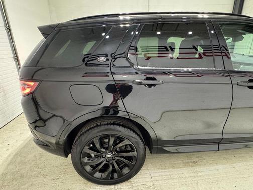 2024 Land Rover Discovery Sport Dynamic SE