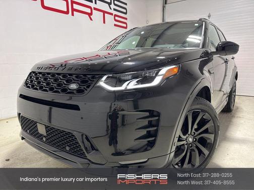 2024 Land Rover Discovery Sport Dynamic SE
