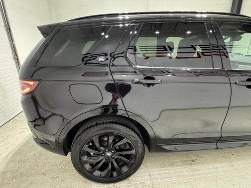 2024 Land Rover Discovery Sport Dynamic SE