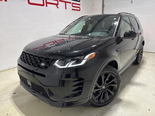 2024 Land Rover Discovery Sport Dynamic SE