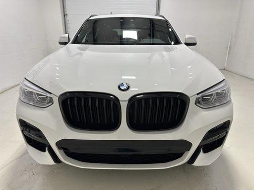 2020 BMW X4 M40i
