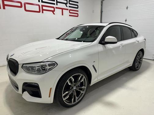 2020 BMW X4 M40i