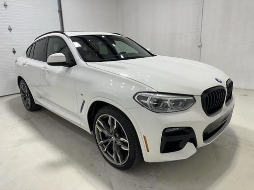 2020 BMW X4 M40i