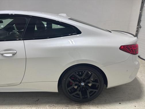 2025 BMW 430 i xDrive