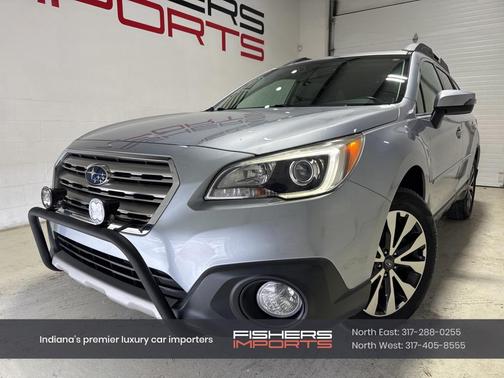 2016 Subaru Outback 3.6R Limited