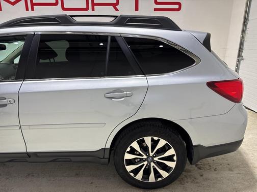 2016 Subaru Outback 3.6R Limited