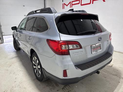 2016 Subaru Outback 3.6R Limited
