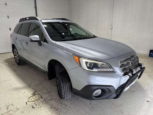 2016 Subaru Outback 3.6R Limited