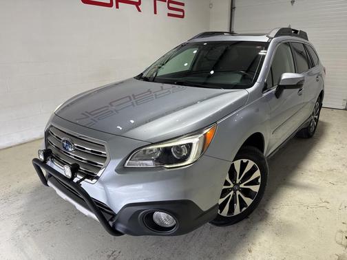2016 Subaru Outback 3.6R Limited