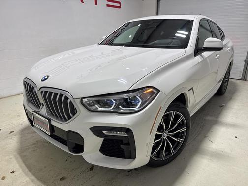 2020 BMW X6 xDrive40i