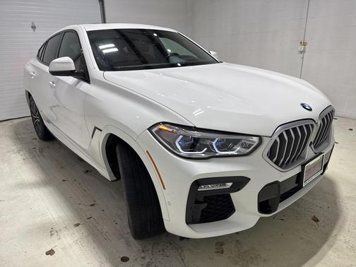 2020 BMW X6 xDrive40i