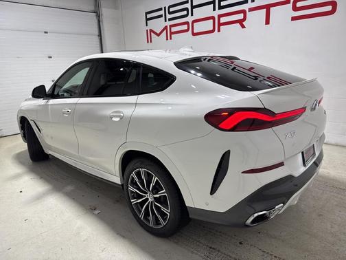 2020 BMW X6 xDrive40i