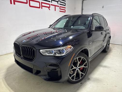 2022 BMW X5 PHEV xDrive45e