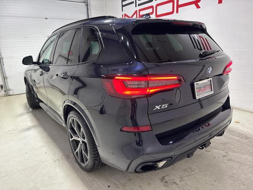 2022 BMW X5 PHEV xDrive45e