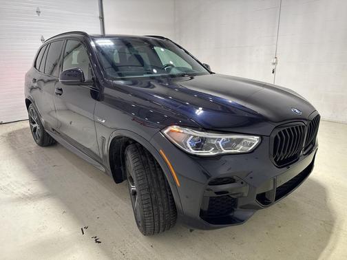 2022 BMW X5 PHEV xDrive45e