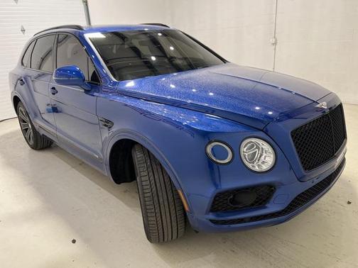2020 Bentley Bentayga V8