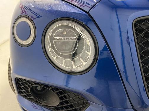 2020 Bentley Bentayga V8