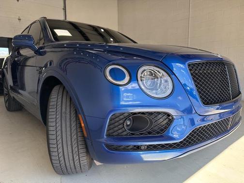 2020 Bentley Bentayga V8