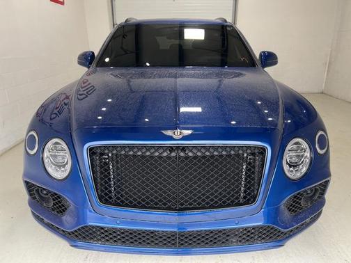 2020 Bentley Bentayga V8