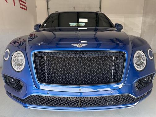 2020 Bentley Bentayga V8