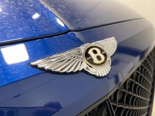 2020 Bentley Bentayga V8