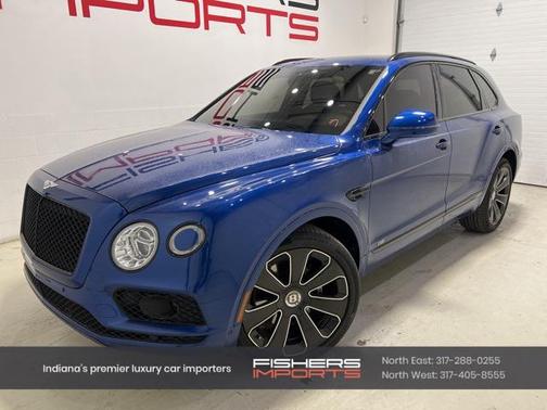 2020 Bentley Bentayga V8