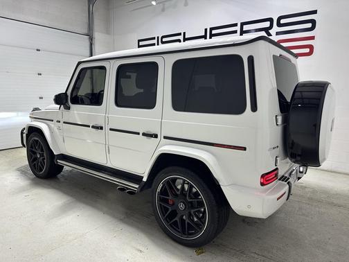 2020 Mercedes-Benz AMG G 63 4MATIC