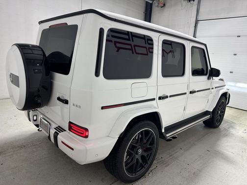 2020 Mercedes-Benz AMG G 63 4MATIC