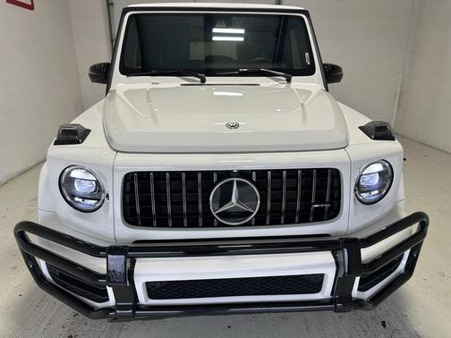 2020 Mercedes-Benz AMG G 63 4MATIC