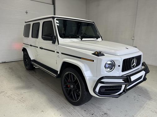 2020 Mercedes-Benz AMG G 63 4MATIC