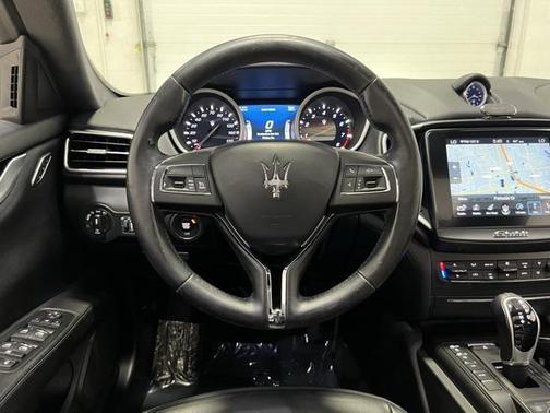 2018 Maserati Ghibli Base