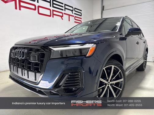 2025 Audi Q7 45 Premium Plus