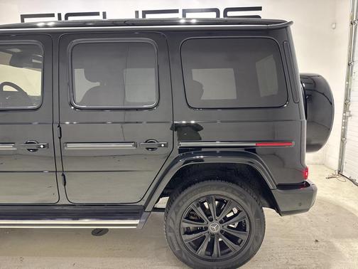 2021 Mercedes-Benz G-Class SUV