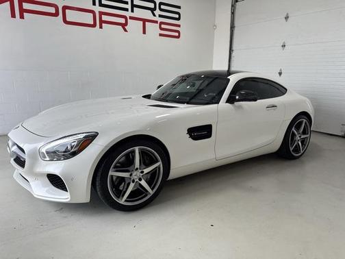 2017 Mercedes-Benz AMG GT AMG GT