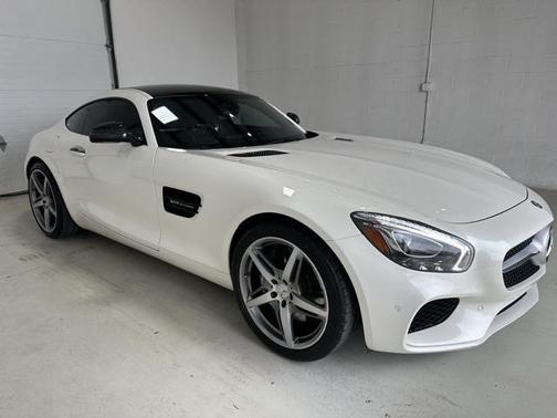 2017 Mercedes-Benz AMG GT AMG GT
