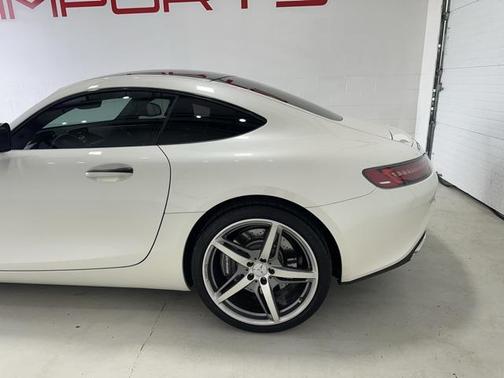 2017 Mercedes-Benz AMG GT AMG GT