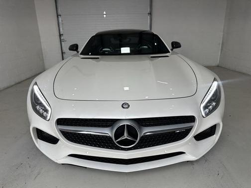 2017 Mercedes-Benz AMG GT AMG GT