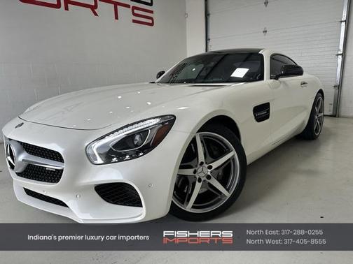 2017 Mercedes-Benz AMG GT AMG GT