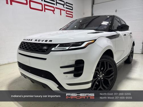 2020 Land Rover Range Rover Evoque R-Dynamic SE