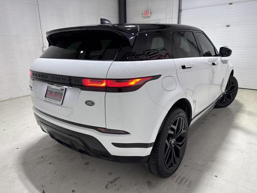 2020 Land Rover Range Rover Evoque R-Dynamic SE