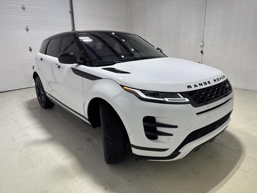 2020 Land Rover Range Rover Evoque R-Dynamic SE