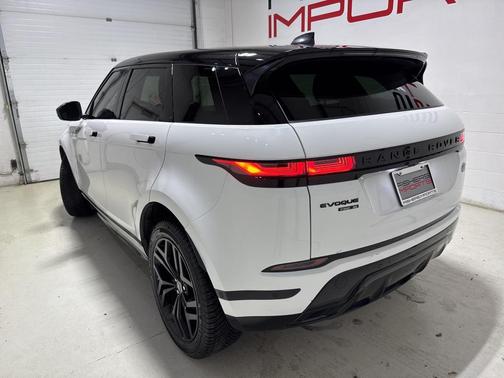 2020 Land Rover Range Rover Evoque R-Dynamic SE