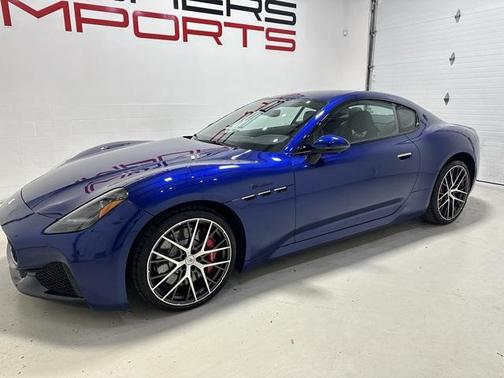 2024 Maserati GranTurismo Modena