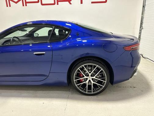 2024 Maserati GranTurismo Modena