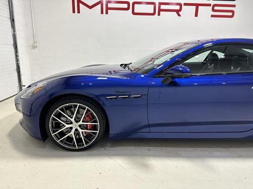 2024 Maserati GranTurismo Modena