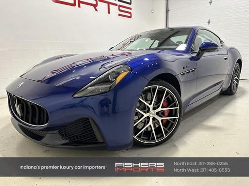 2024 Maserati GranTurismo Modena
