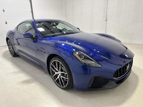 2024 Maserati GranTurismo Modena