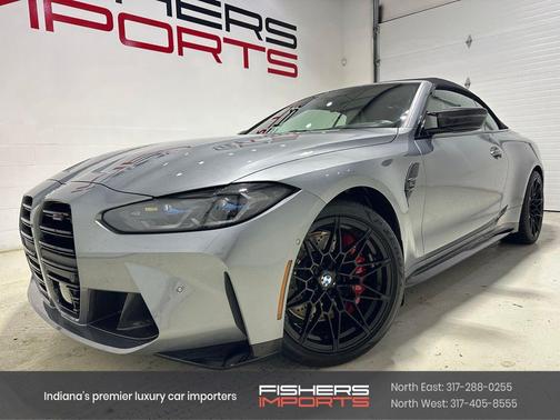 2022 BMW M4 Competition xDrive