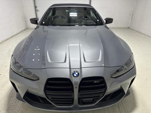 2022 BMW M4 Competition xDrive