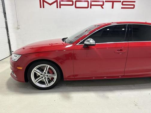 2018 Audi S4 3.0T Premium Plus